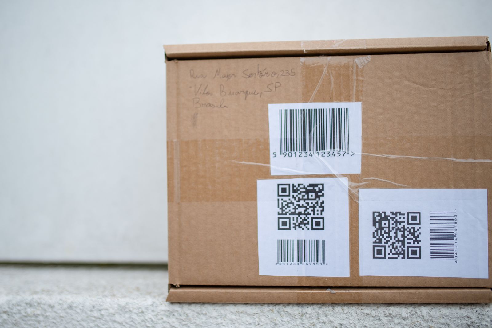 Recovery desk package process