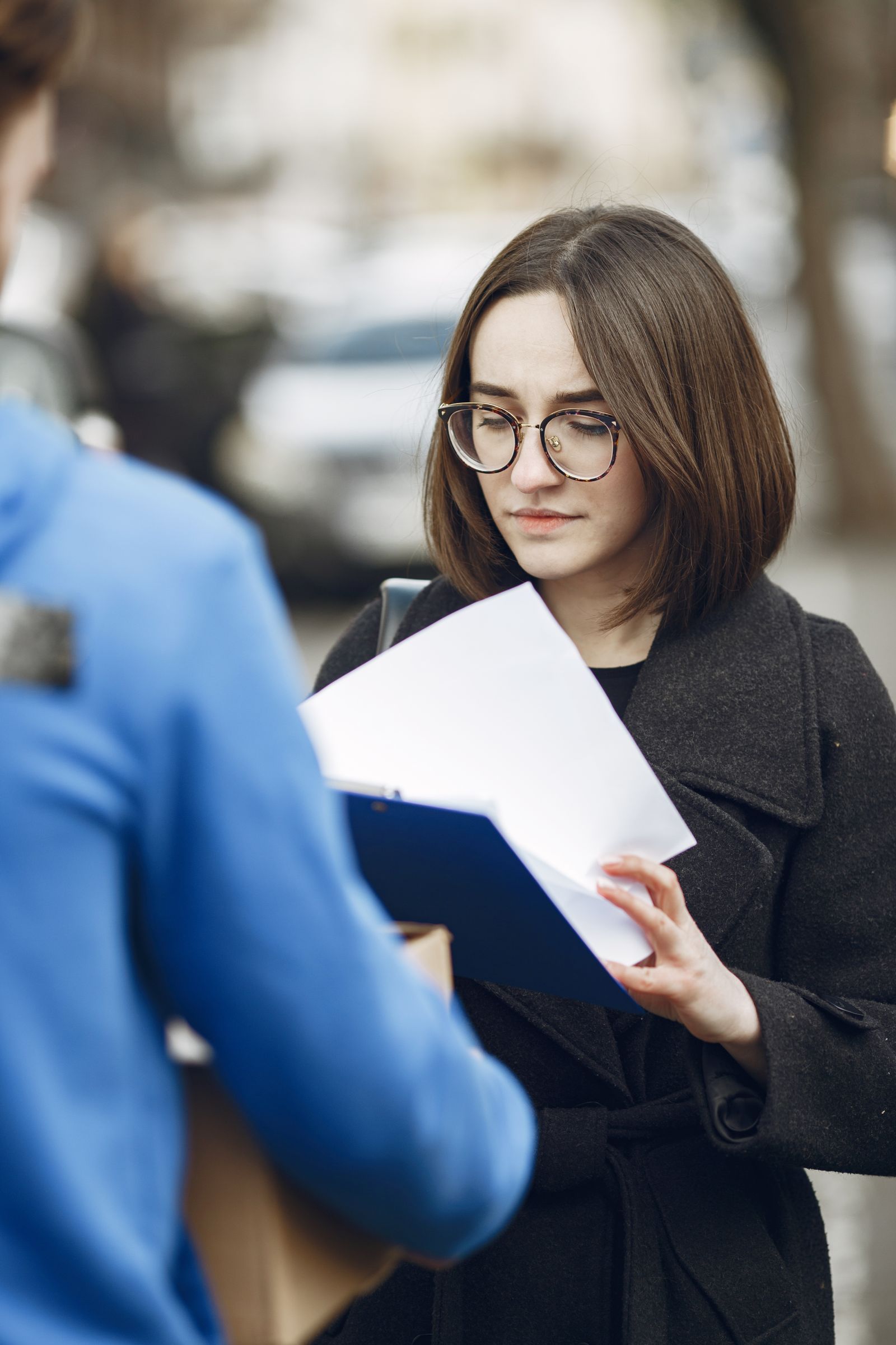Personal support package process